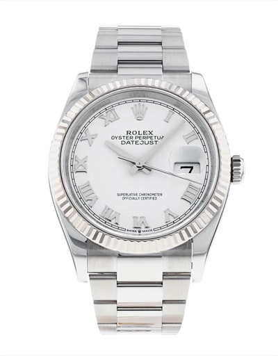 Rolex Datejust 126234
